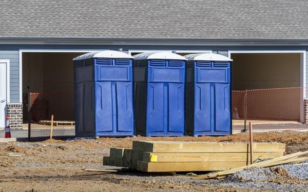 job site portable toilets offers delivery and pickup services for all of our portable toilets